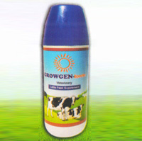 Growgen Booster (Liquid) Wholesaler of Calci-ZIN Suspension